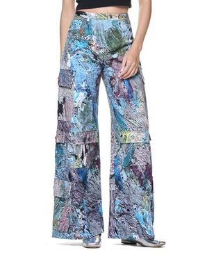 THE KIT's Kia Cargo Jean Acrylic Dream